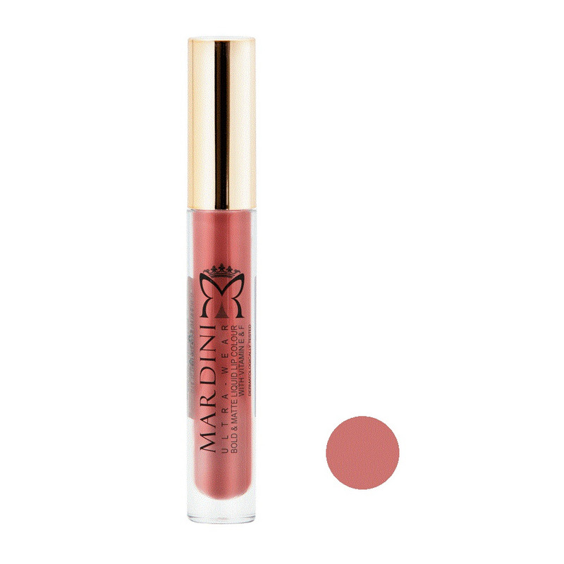 خرید و قیمت رژ لب مایع ماردینی مدل 506