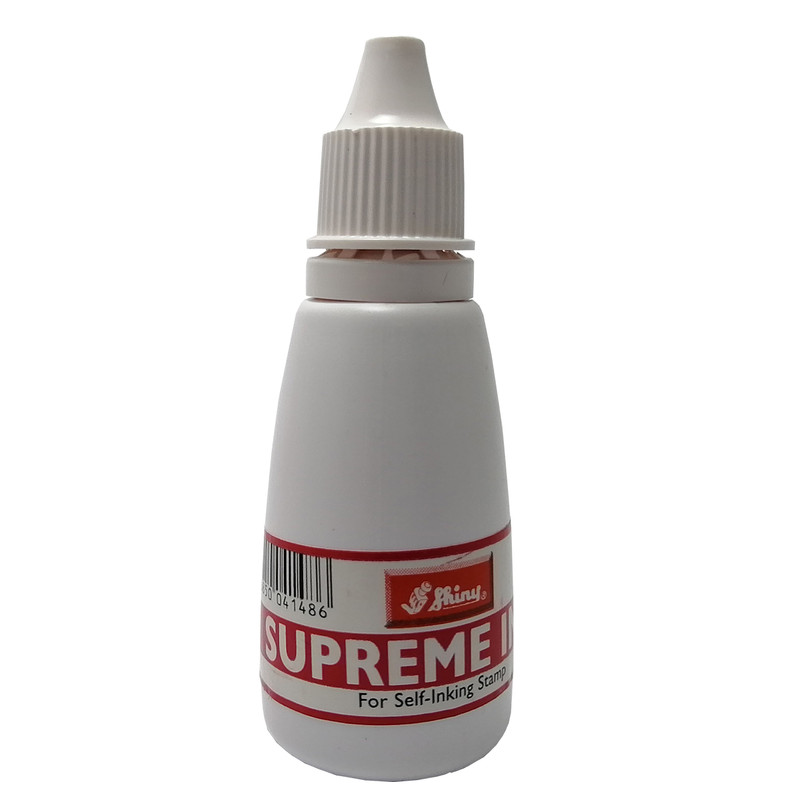 جوهر استامپ شاینی مدل SR-1 حجم 28 میلی لیتر