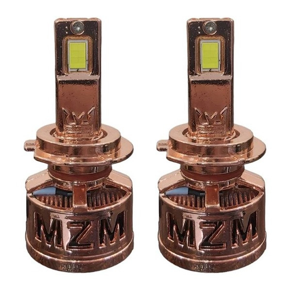 خرید و قیمت هدلایت ام زد ام مدل وینر H7 بسته 2 عددی