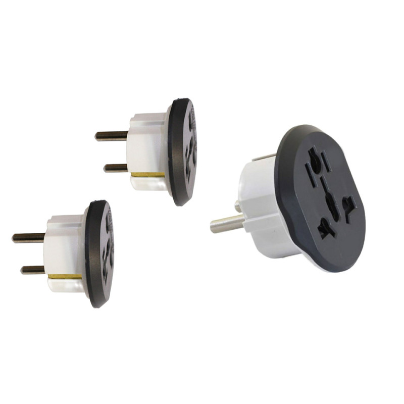 خرید و قیمت مبدل برق بهداد الکتریک مدل مبدل 3 به 2 مجموعه 3 عددی