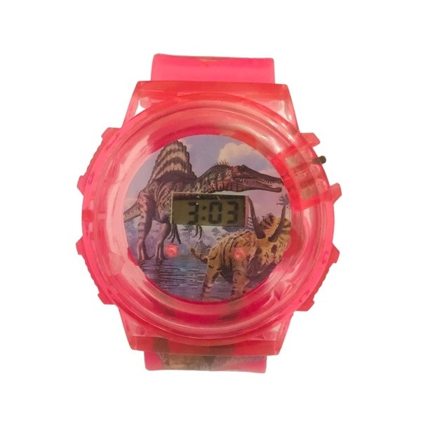 ساعت مچی دیجیتال مدل ژوراسیک کد E21