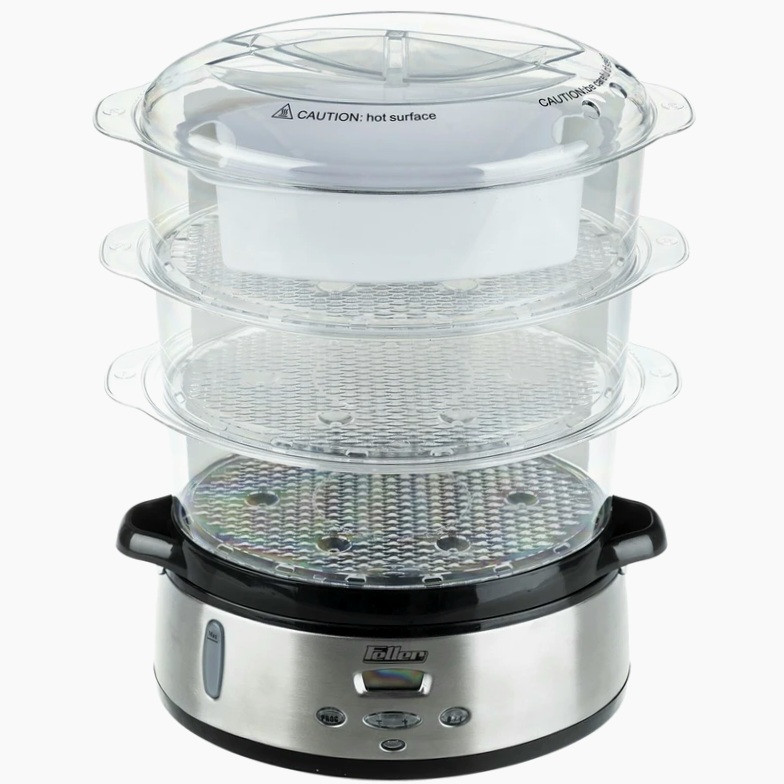 بخارپز فلر مدل SC 120 SD