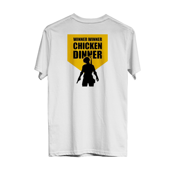 خرید و قیمت تی شرت آستین کوتاه مردانه متی مدل گیم طرح پابجی