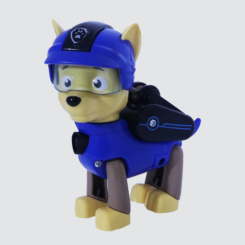 خرید و قیمت اکشن فیگور مدل سگهای نگهبان طرح چیس