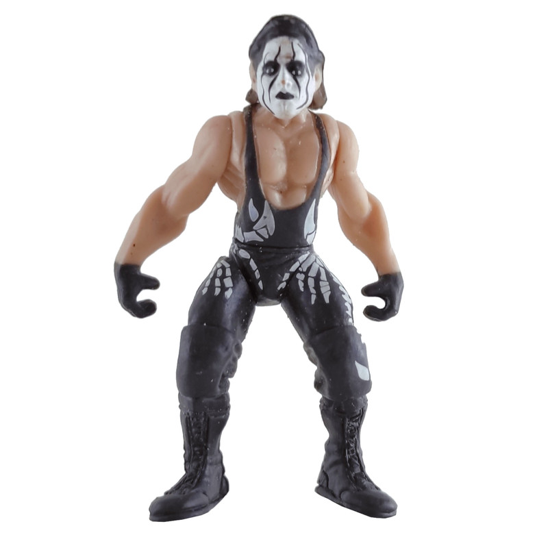 اکشن فیگور مدل کشتی کج کار کد 325