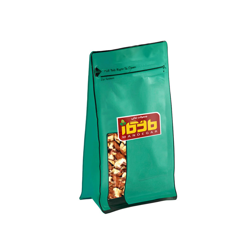 بادام برزیلی ماندگار - 500 گرم