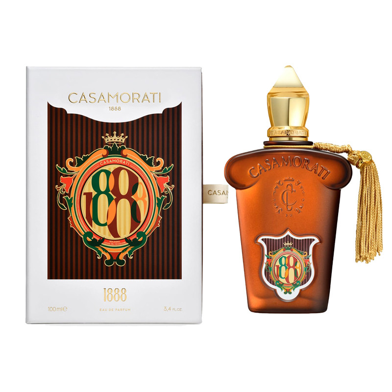 خرید و قیمت ادو پرفیوم کاساموراتی مدل 1888 حجم 100 میلی لیتر