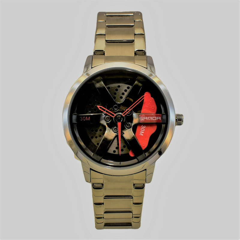 ساعت مچی عقربهای مردانه مدل AS- R