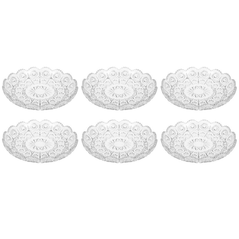 پیش دستی ساکورا مدل 741001W بسته 6 عددی