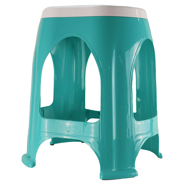 چهارپایه حمام لیمون مدل کوتاه کد DH120