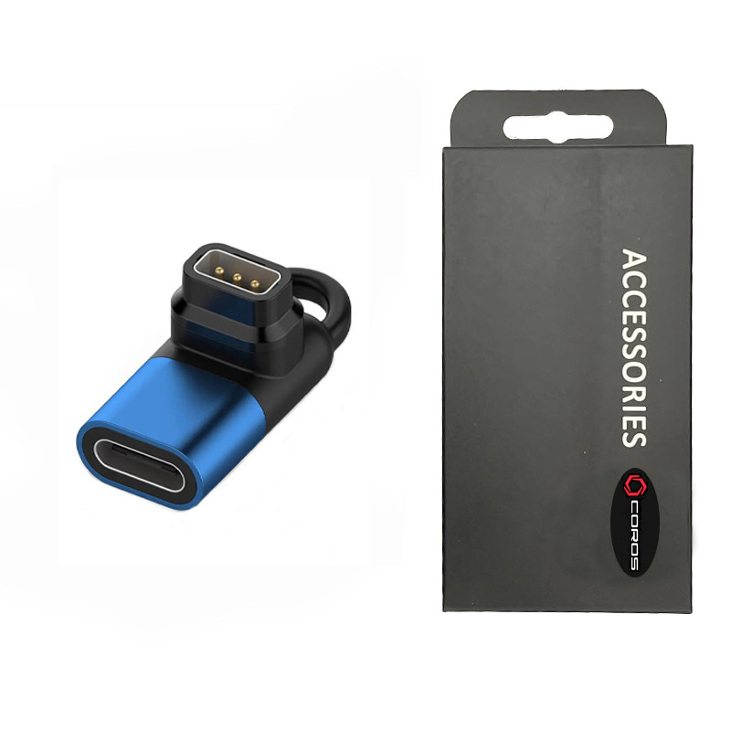 خرید و قیمت شارژ کروس مدل 02-0001-09 مناسب برای ساعت هوشمند کروس COROS