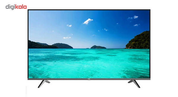 تلویزیون ال ای دی هوشمند تی سی ال مدل 49S6000 سایز 49 اینچ 00