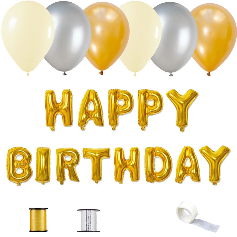 پک بادکنک آرایی جشنکده مدل HB11