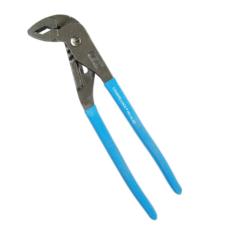 انبر کلاغی چنل لاک مدل GL10 سایز 9.5 اینچ