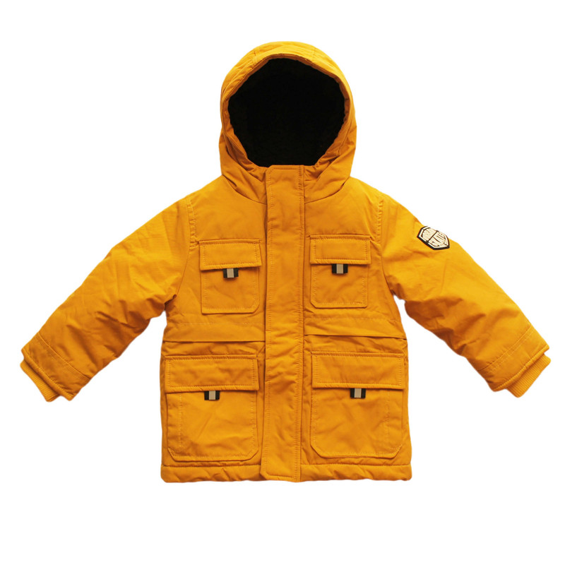 کاپشن پسرانه کول کلاب مدل WATERPROOF_H