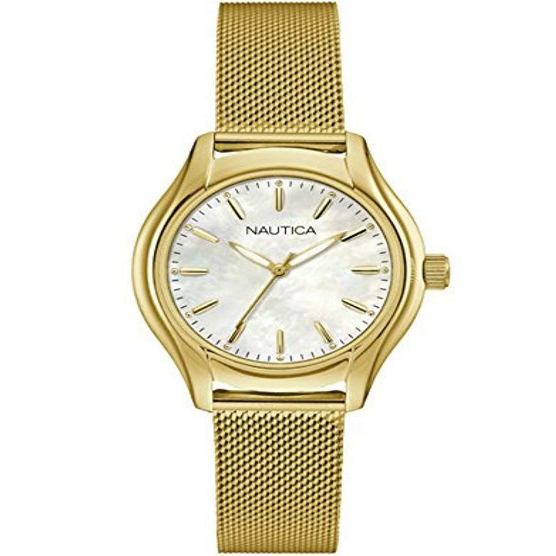 خرید و قیمت ساعت مچی عقربه ای زنانه ناتیکا مدل NAD12546L