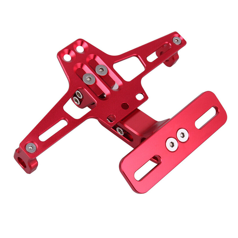 نگهدارنده پلاک موتور سیکلت کد kl مناسب برای بنلی 300