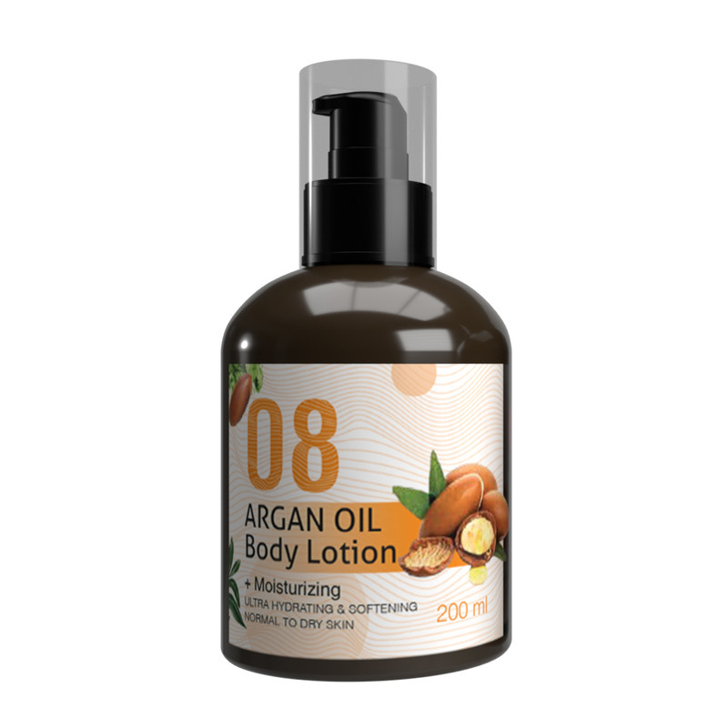 خرید و قیمت لوسیون بدن فابریگاس مدل ARGAN حجم 200 میلی لیتر