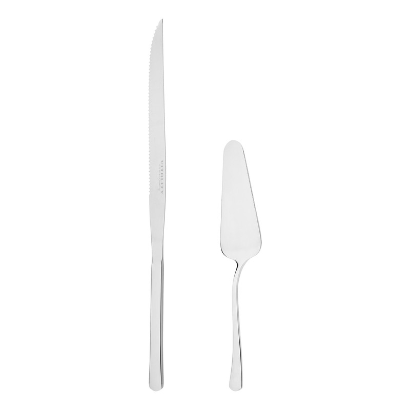 ست کارد و کفگیر سرو کیک ویتالیتی مدل 361 رویال