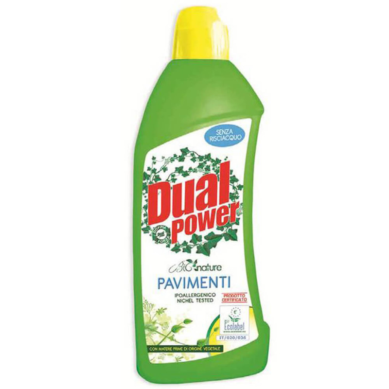 مایع تمیز کننده سطوح دوآل پاور مدل Ecologic حجم 1 لیتر