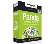آنتی ویروس پاندا سیکیوریتی مدل پرو 2013