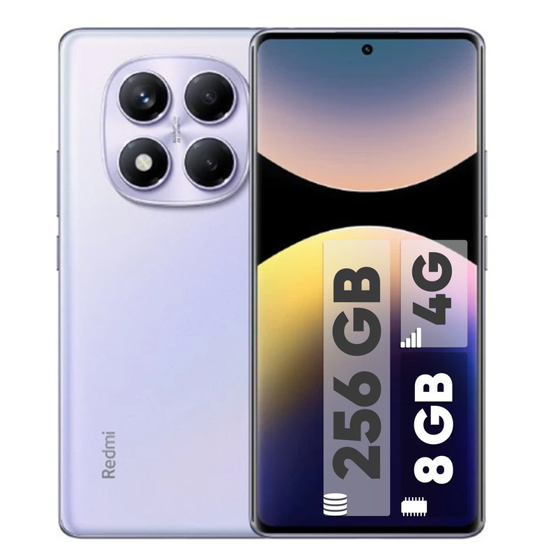 خرید و قیمت گوشی موبایل شیائومی مدل Redmi Note 14 Pro 4G دو سیم کارت ظرفیت 256 گیگابایت و رم 8 گیگابایت