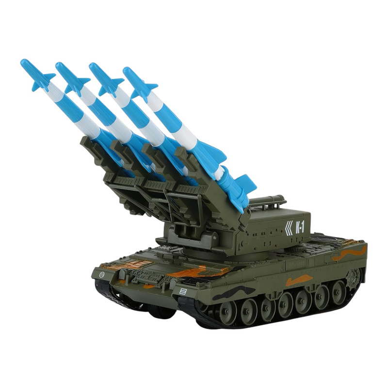 خرید و قیمت اسباب بازی جنگی کا دی دبلیو مدل سامانه موشکی ضد هوایی