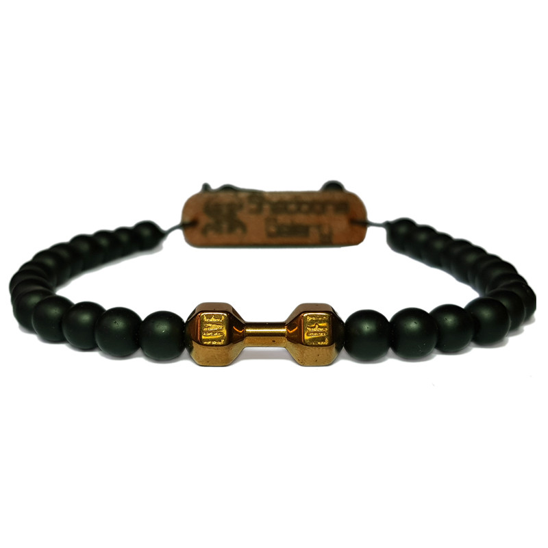 دستبند مردانه شادونه مدل Sh67odm