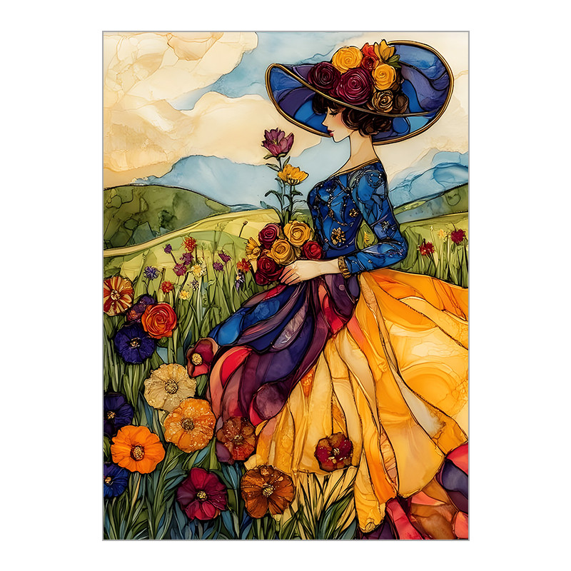 کارت پستال مدل سه بعدی کد CP79