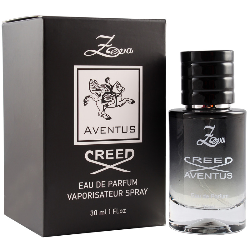ادو پرفیوم مردانه زوا مدل کرید اونتوس حجم 30 میلی لیتر