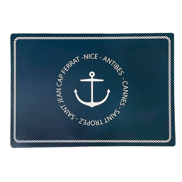 زیربشقابی مادام کوکو مدل amau بسته 4 عددی