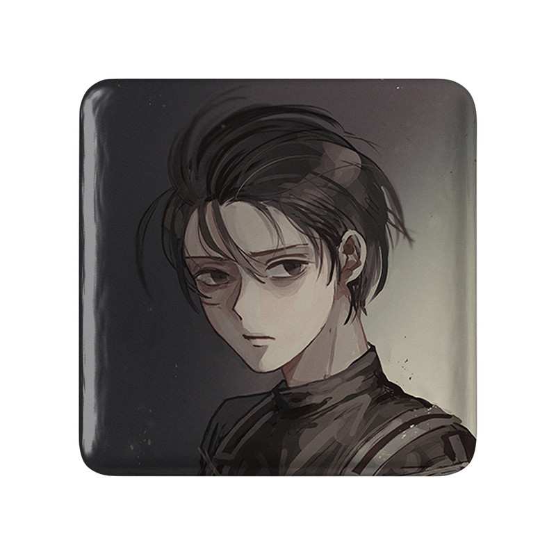 پیکسل خندالو مدل میکاسا انیمه اتک آن تایتان Attack on Titan کد 18605