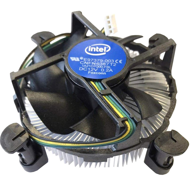 خرید و قیمت خنک کننده پردازنده اینتل مدل 9100F