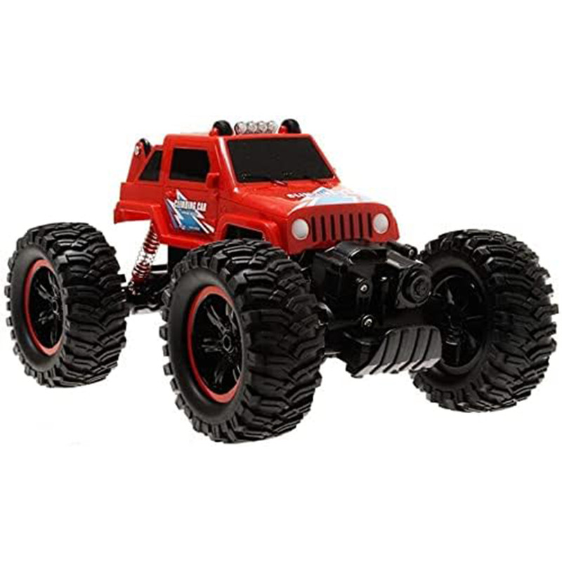 ماشین بازی کنترلی ام زد مدل High Speed Drift Rock Crawler 2836
