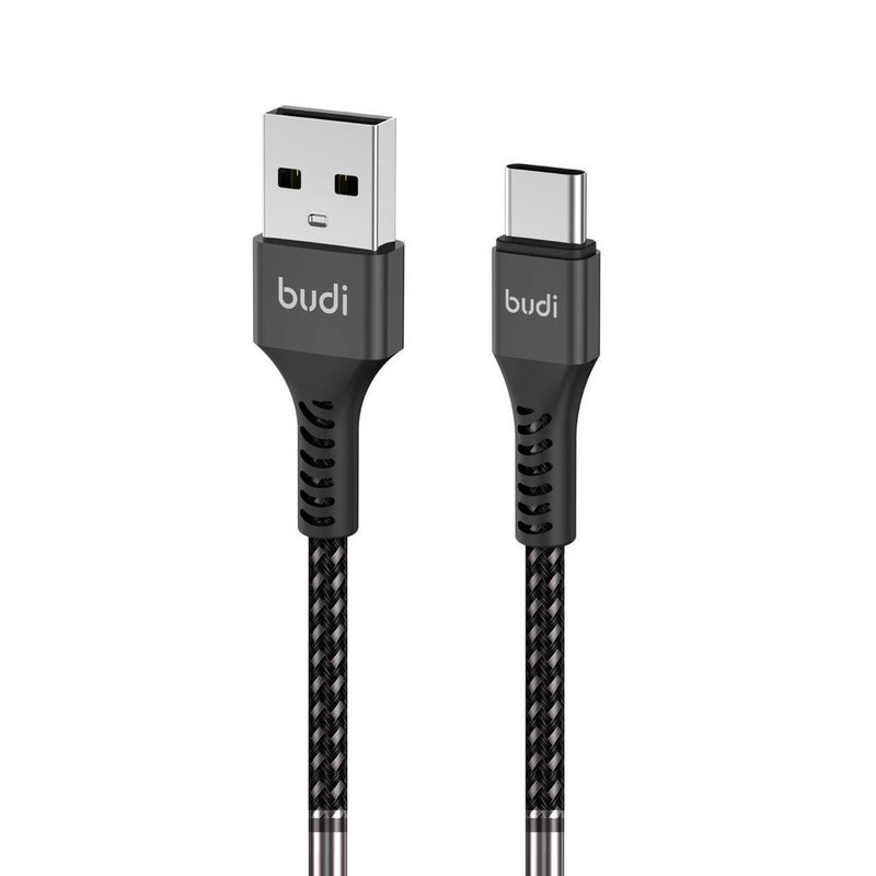 خرید و قیمت کابل تبدیل USB به USB-C بودی مدل Bd-DATA طول 1 متر
