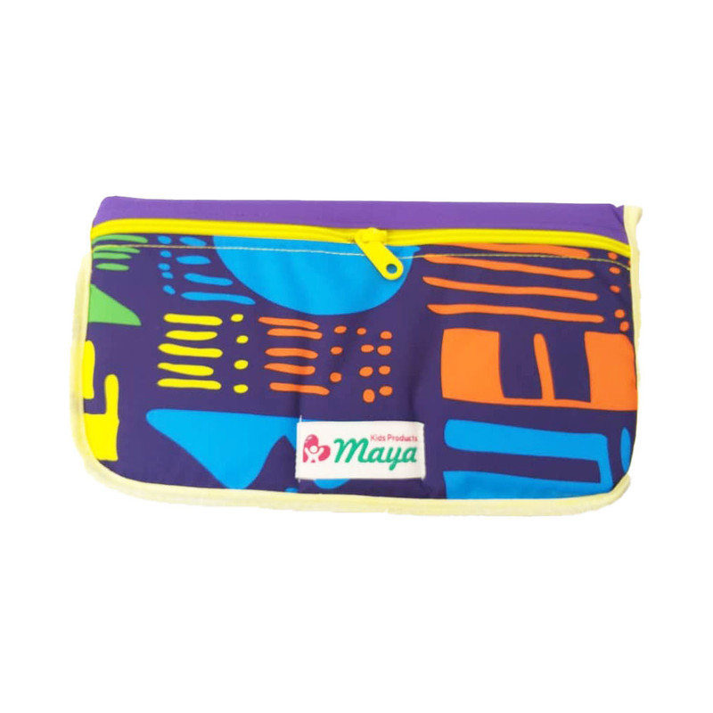 زیرانداز تعویض نوزاد مایا مدل کیفی