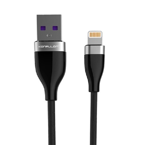 کابل تبدیل USB به لایتنینگ کانفلون مدل S83 طول 1 متر