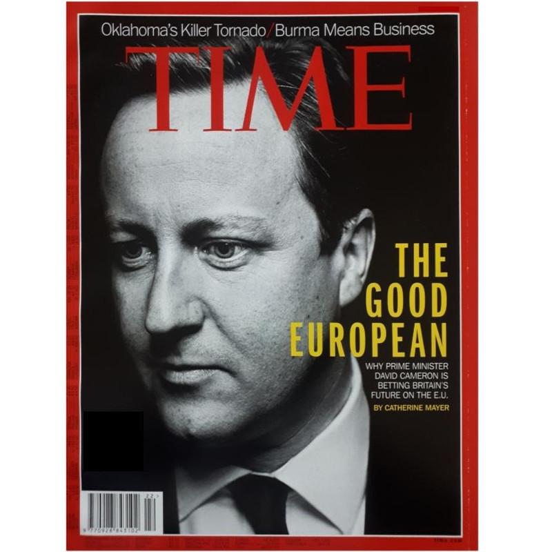 مجله TIME ژوئن 2013