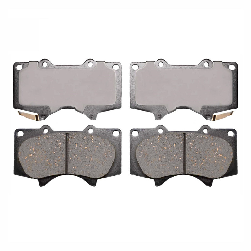 لنت ترمز جلو آیسین ادویکس مدل A1N155-04465-52200 مناسب برای تویوتا یاریس