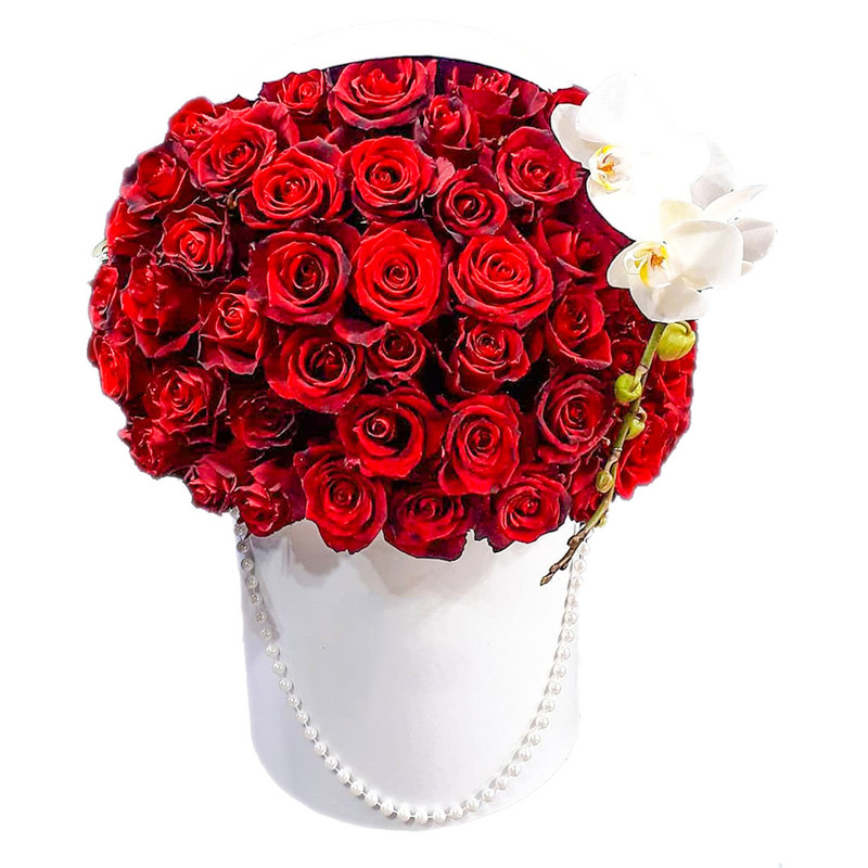 خرید و قیمت باکس گل مدل m0064