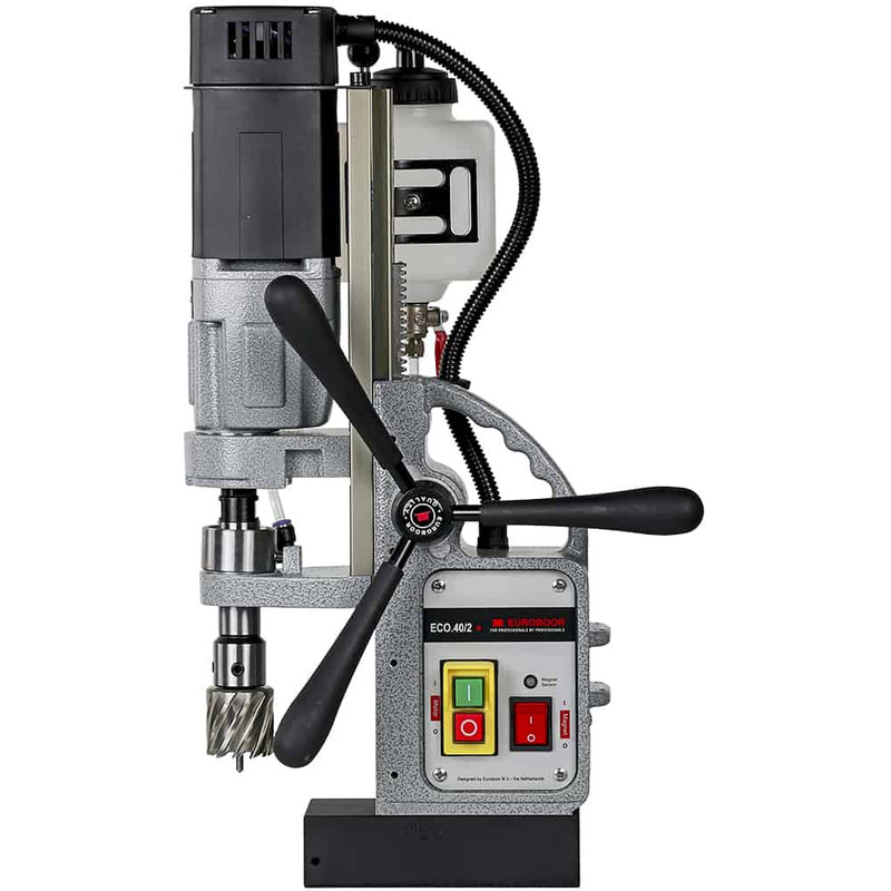 دریل مگنت یوروبور مدل ECO.40/2PLUS
