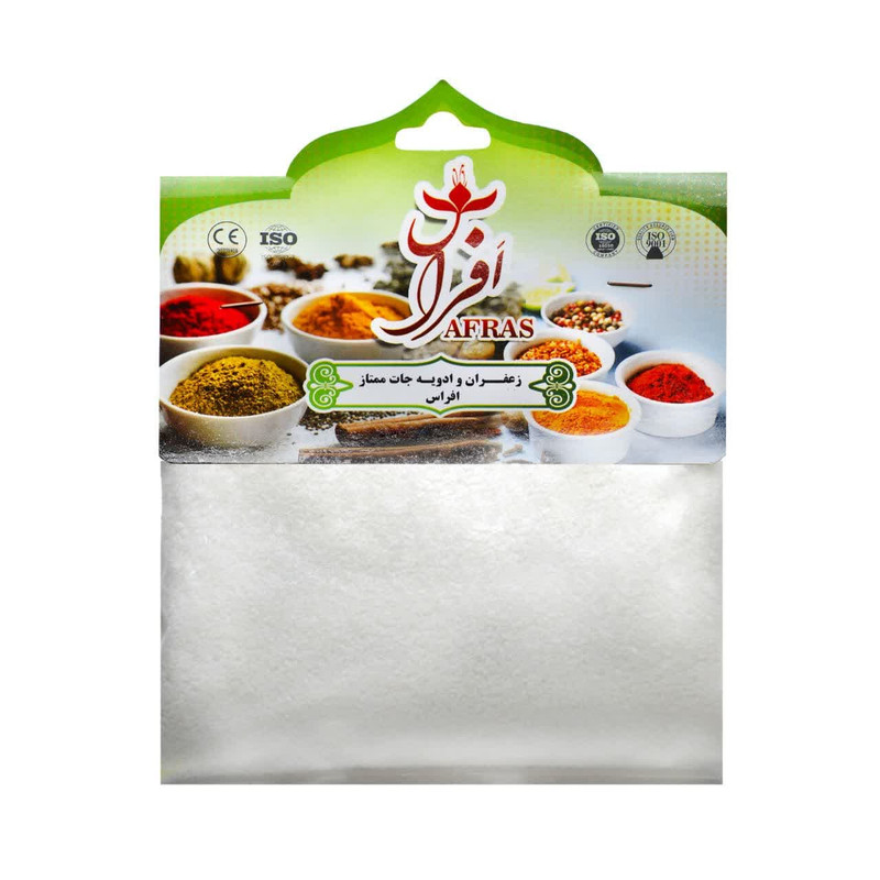 خرید و قیمت پودر نارگیل افراس - 40 گرم