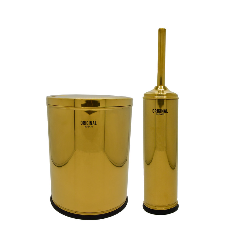 ست سطل و فرچه اورجینال مدل T_B کد 1150