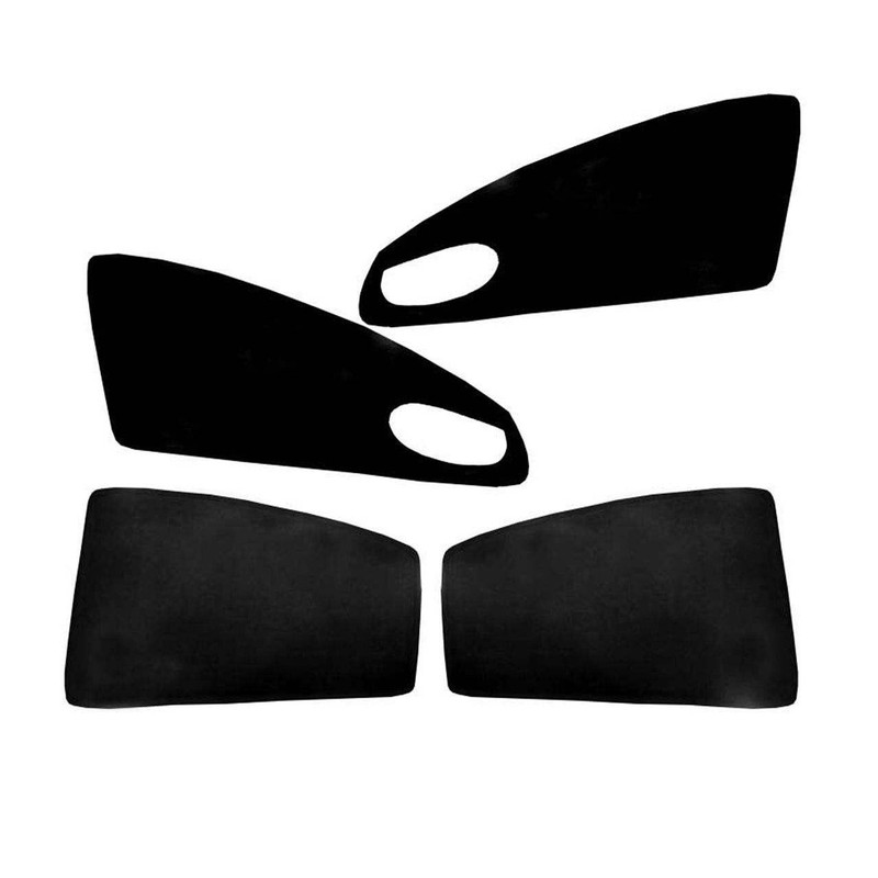 آفتاب گیر شیشه خودرو پاسیکو مدل P230 مناسب برای برلیانس H230 مجموعه 4 عددی