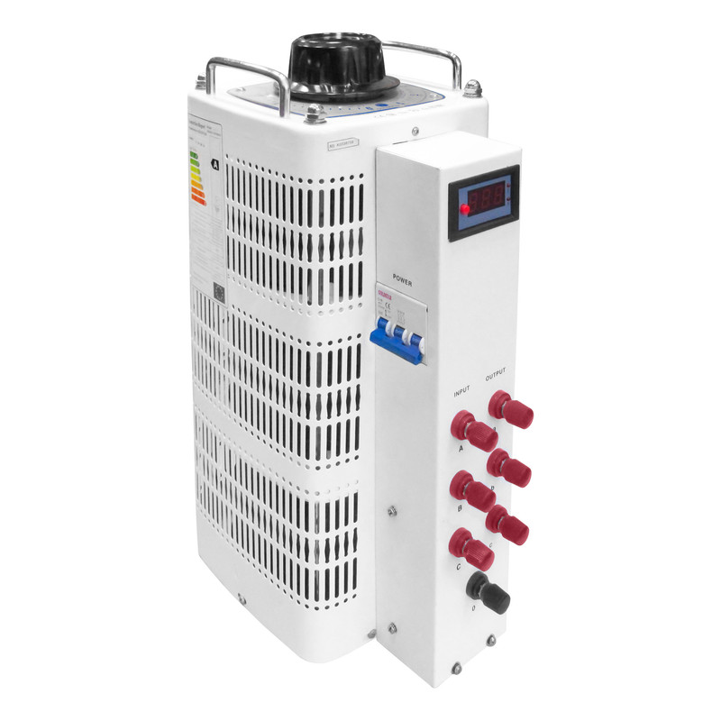 اتوترانس گلداستار مدل LG-3P-12K-VA توان 12000VA