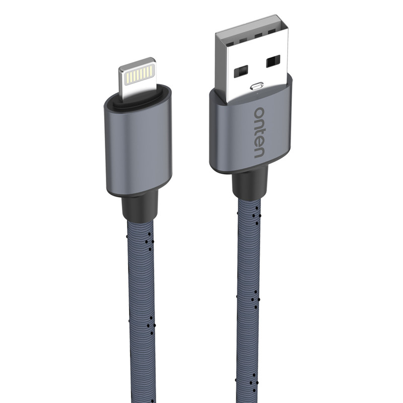 کابل تبدیل USB به لایتنینگ اونتن مدل US75T طول 1 متر