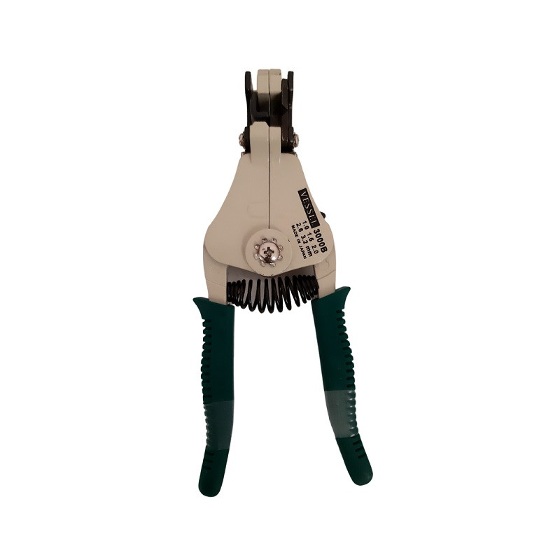 خرید و قیمت سیم لحت کن اتوماتیک وسل مدل3000BکدSMT3000B-JAPAN-NICK-FREE WIRE STRIPPERسایز 7اینچ