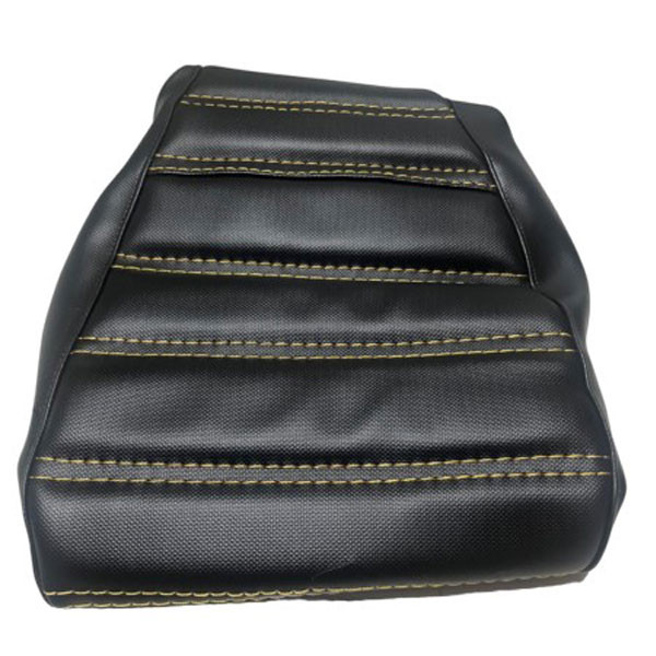 روکش زین موتور سیکلت وارون مدل W-42-GLD مناسب برای یاماها آیروکس