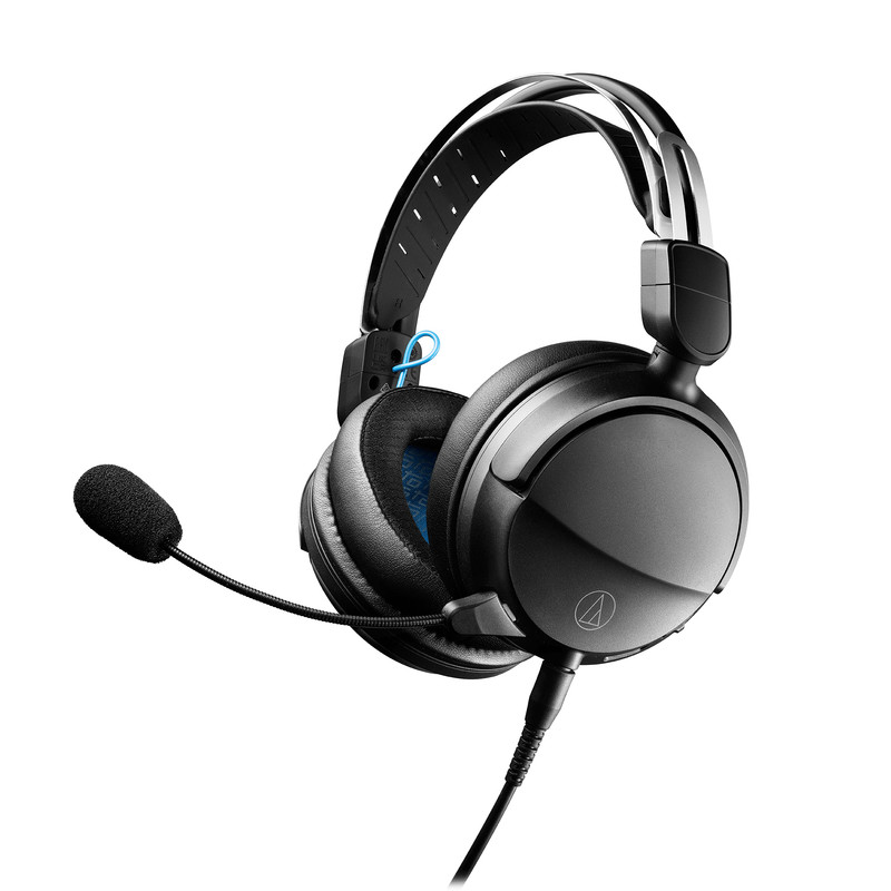 هدفون مخصوص بازی آدیو-تکنیکا مدل ATH-GL3