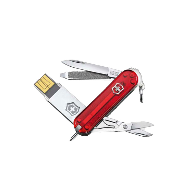 چاقوی چندکاره سفری ویکتورینوکس مدل 4.6125.TG16B